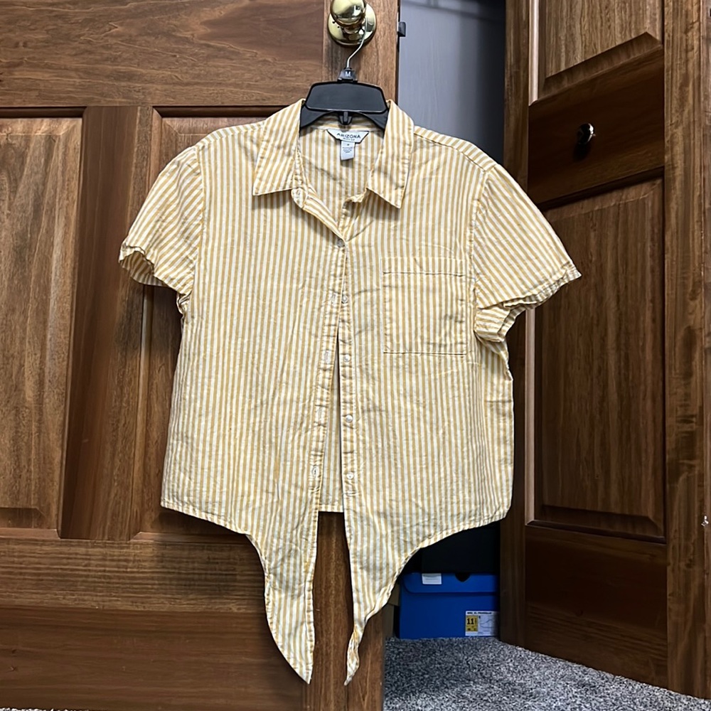 Arizona button up
